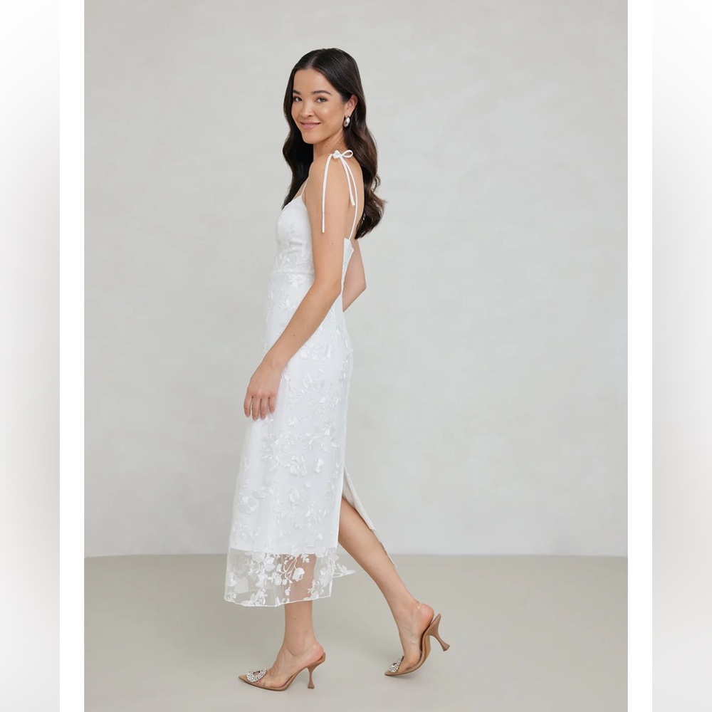 NEW / NEVER WORN: Park & Fifth Madison Dress with Lena lace